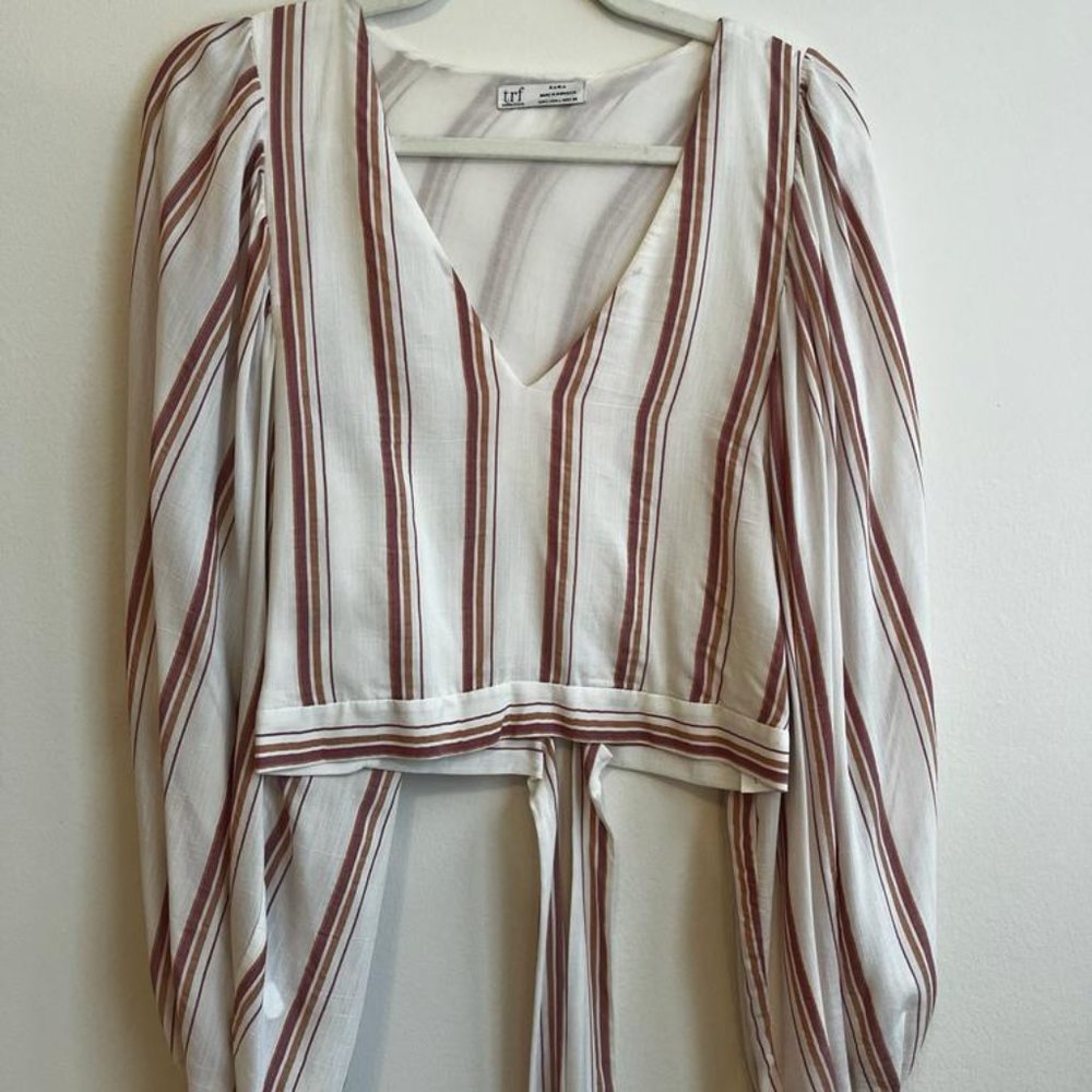 Zara Blouse